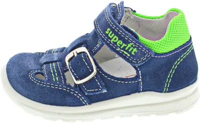 Produktbild von Superfit MEL 0-600430-8100 (21/BLAU/HELLGRÜN)