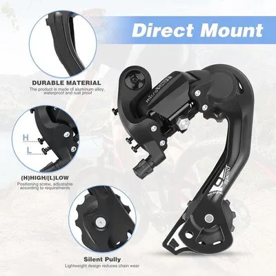 Produktbild von MTB-Fietsschakelsystem für 6/7 Gang MTB-Rennrad