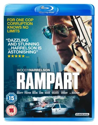 Produktbild von STUDIOCANAL Rampart Spielfilm Blu-ray