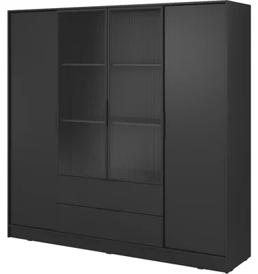 Obrázok produktu pre Skriňa CARLY D čierna