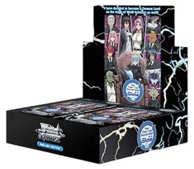 Zdjęcie produktu dla Weiss Schwarz That Time I Got Reincarnated as a Slime Vol.3 Booster Box