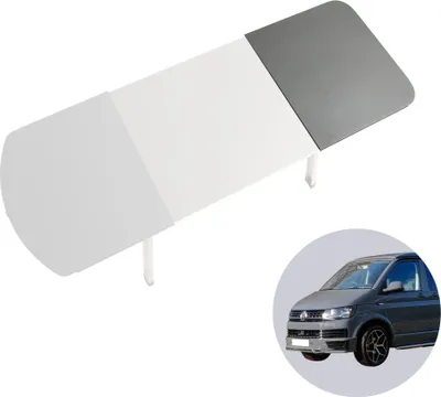 Zdjęcie produktu dla 040 części Przedłużenie boczne stołu dla VW T5 / T6 nie dla T6.1 Stabilne przedłużenie boczne stołu California