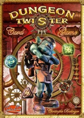 Obrázek produktu pro Dungeon Twister: Karty
