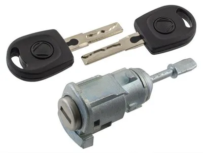 Obrázok produktu pre VW Polo 9N 02-08 Vložka zámku dverí vpredu vľavo