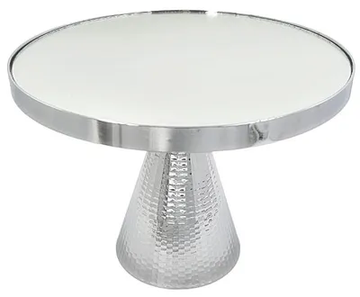 Produktbild von Madex Kuchenplatte BC3390 L Silber Ø30 cm