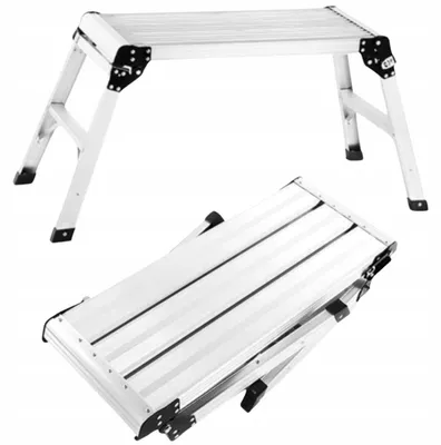 Zdjęcie produktu dla Kastom podest roboczy aluminiowy składany ML-203