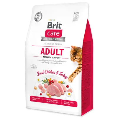 Zdjęcie produktu dla Brit Care Cat Grain Free Adult Activity Support 400 g