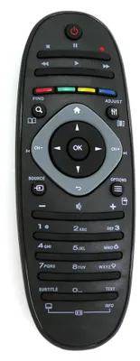 Produktbild von Universal Fernbedienung passend für alle Philips LED LCD TV Remote Control