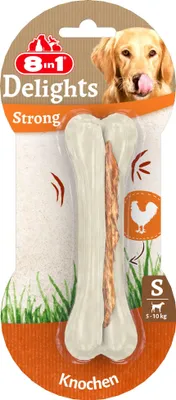 Zdjęcie produktu dla 8in1 Delights Strong Kauknochen S