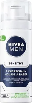 Immagine prodotto di Nivea Men Schiuma da Barba Sensitive con Camomilla Formato Viaggio 50ml