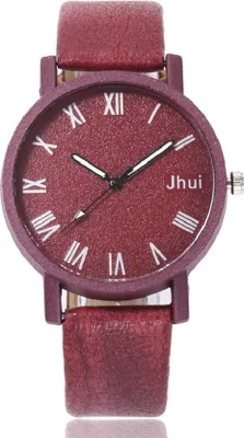 Produktbild von Stilvolle Zuna Damenuhr in Violett - Eleganz für jeden Tag KP14803