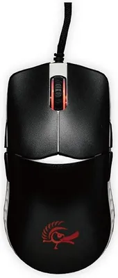 Produktbild von Ducky Feather Gaming Maus, ARGB