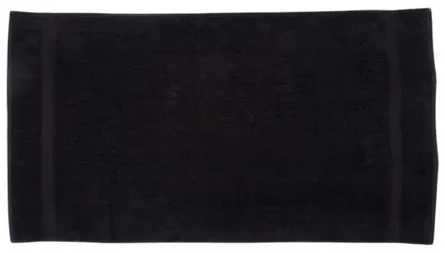 Produktbild von Towel City - Badetuch "Luxury" LT3819 (Einheitsgröße) (Schwarz)