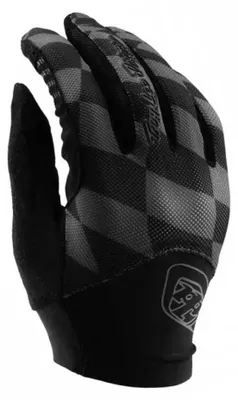 Produktbild von Troy Lee Designs Ace Handschuhe Schwarz L Frau Schwarz L