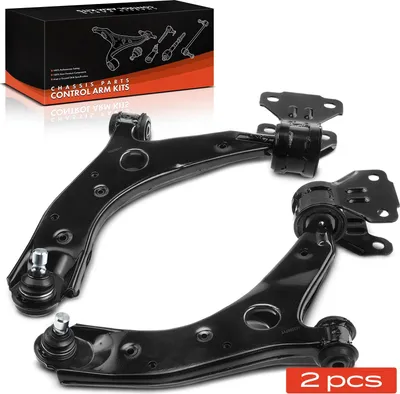Produktbild von Frankberg 1x Querlenker Vorderachse für Mazda 3 BK 3 Stufenheck 5 CR CW 1.4L 1.6L 2.0L 2.3L 1.8L Bj ab 2003