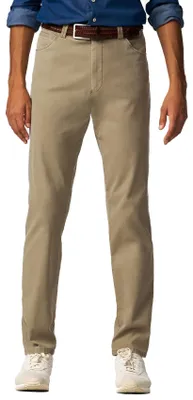 Produktbild von Meyer Hose unifarben braun Baumwolle normale Passform