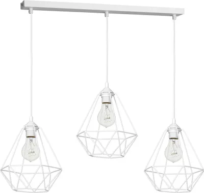 Zdjęcie produktu dla Żyrandol 3x60W BASKET MLP7213 Milagro