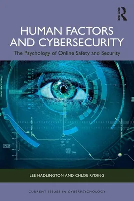 Zdjęcie produktu dla Human Factors and Cybersecurity