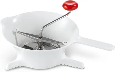 Produktbild von Kleine Küchenmühle aus Kunststoff