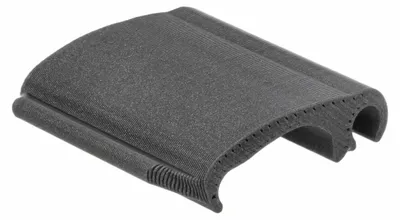 Produktbild von Ersatzverschluss / Verschlussclip / Verschlusskappe - V30mm - Breite 32mm - für SilverCrest Sandwichmaker, Waffeleisen und andere Küchengeräte