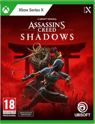 Produktbild von Assassin's Creed Shadows (XSX)