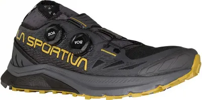 Immagine prodotto di Jackal II Boa, corsa in montagna, uomo, scarpe, taglio basso, K00E32 Nero/Savana, 44.5 - La Sportiva