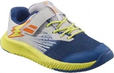 Produktbild von Babolat Schuhe Pulsion Kid Klett Allcourt, 32S215184087