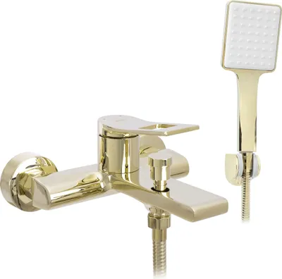 Produktbild von Rea Wannenarmatur My1906-3G Soul Gold