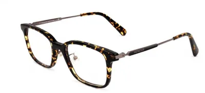 Produktbild von Moncler ML5160 D Dark havana 51/18/145 Herren Brillen