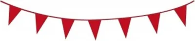 Produktbild von Massamarkt Flag -Linie 10mtr rotes PK/5