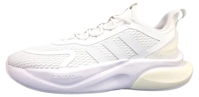 Imagen del producto de Zapatillas deportivas Adidas Alpha Bounce + para hombre, ideales para entrenamiento y running, color blanco