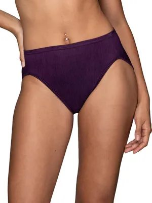 Produktbild von Vanity Fair Damen Illumination Hi Cut Höschen (Regular & Plus Size) Slip, Übergr