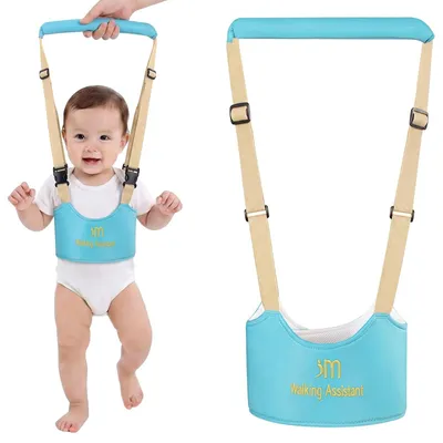 Image de Harnais de soutien réglable pour les premiers pas de bébé