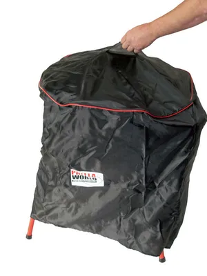Produktbild von Grillset-Allwetterschutzhülle bis Pfanne Ø 46 cm