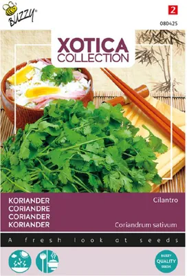 Produktbild von Buzzy Xotica Koriander Samen - Ca. 10 gr | Buzzy_080425