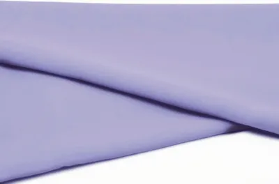 Produktbild von Chiffon Stoff Meterware 150 cm Breite, Kaltflieder