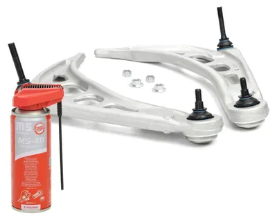 Obrázok produktu pre MASTER-SPORT Sada riadiacich ramien pre BMW 3 Sedan (E46) – priečne ramená 36799/4-SET-MSP