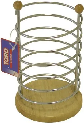 Obrázok produktu pre kôš drôtený na príbory 19,5 x 12,5 cm
