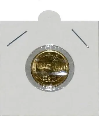 Produktbild von PRINZ 2095.25 30 Stück Standard-Münzklappen 25 mm