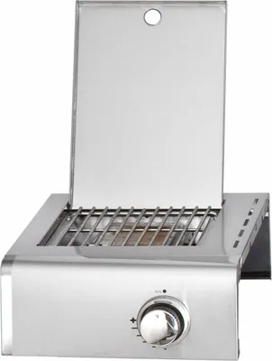 Produktbild von ALLGRILL Steakzone Keramikbrenner für Gasgrill Modular CHEF S/M/L/XL (800)