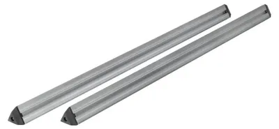 Image de Barres d’extension Croc Lock en aluminium - support renforcé pour établi et atelier