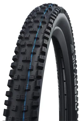 Immagine prodotto di Schwalbe Nobby Nic 29/28" (622 mm) Nero/Blu 2.4 Tubeless Ready-Super Ground-SpeedGrip Plášť na MTB kolo