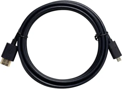 Imagen del producto de OBSBOT Trail Air: Cable Micro HDMI a HDMI