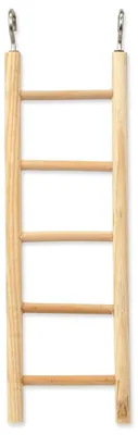 Obrázok produktu pre Rebrík BIRD JEWEL drevený 5 priečok 22,5 cm