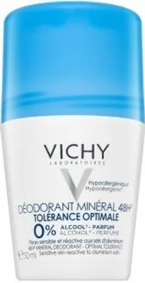Image de Vichy Déodorant Minéral Déodorant 48H Tolérance Optimale Roll-On 50 ml