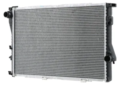 Produktbild von HELLA 8MK 366 304-151 Kühler Wasserkühler Motorkühler für BMW Z8 Roadster (E52)