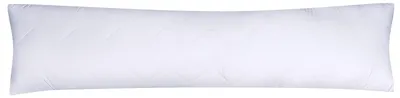 Productafbeelding van Zijslaapkussen 40x145 cm met Wasbare Vulling 1600 g