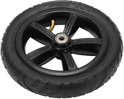 Productafbeelding van Banden- en Binnenbandset 8 Inch voor Elektrische Scooter