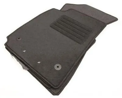 Obrázok produktu pre Koberecké podlahové rohože pre model AUDI A4 B5 (1999–2001) – po facelifte