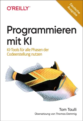 Produktbild von Programmieren mit KI
